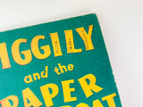 1943 Uncle Wiggily and the Paper Boat