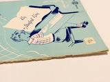 1946 A Boy and His Piano Early Grade Pieces for Piano, Sheet Music Book
