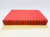 1950 Red Cloak Flying by Margaret Widdemer