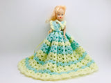 1960’s Dress Me Doll
