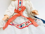 1970’s Plastic Hong Kong Doll