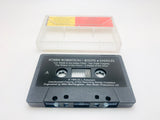 Boots & Saddles Cassette Collection of Poems Early Days of NW Mounted Police