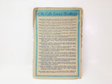1925 Time Saving Cookery, Recipes Prepared in McCall’s Laboratory Kitchen