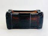 1970’s Avon Piano Decanter 4 Oz Tai Winds After Shave - Empty with Original Box