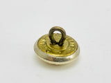 Vintage Royal Canadian Engineers Silver Button