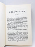 1925 Arrowsmith by Sinclair Lewis