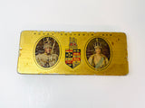 1939 Walter M. Lowney Royal Souvenir Tin
