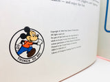 Walt Disney's 'Circus Lights, Circus Lights' Childrens Book