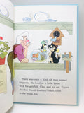 1973 Walt Disney’s “Pinocchio and His Puppet Show Adventure”