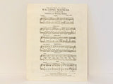 1959 Ten Busy Fingers, Marjorie Hesse, Big Note Piano Sheet Music