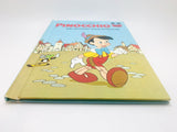 1973 Walt Disney’s “Pinocchio and His Puppet Show Adventure”
