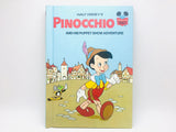 1973 Walt Disney’s “Pinocchio and His Puppet Show Adventure”