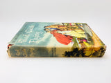 1950 Red Cloak Flying by Margaret Widdemer