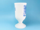 Vintage Alpine Village Inn Las Vegas Milkglass Coffee Mug