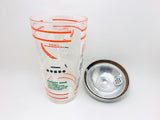 1950’s Hazel Atlas Cocktail Shaker