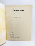 2 1950-60’s Coronado Westerns, “Bloody Utah“ and “The Man From Alberta”
