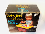 1978 Baby This ‘n That 3 ‘n One Play Bench