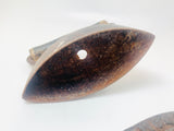 Antique Rusty Dover Sad Iron