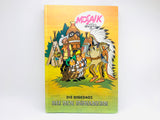 Mosaik Von Hannes Hegen. Die Digedags Bei Den Indianern