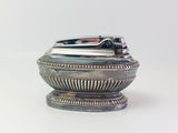 Vintage Ronson Silver Plated Table Lighter
