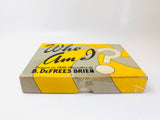 1942 ‘Who Am I’ Quizzes on Bible Characters