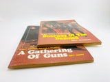 2 1960’s Cleveland Westerns, “A Gathering of Guns” and “Doorway of the Damned”