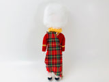 Vintage Royal Guard In Kilt Sleepy Eye Souvenir Doll