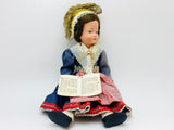 1960’s Schmider Rita 9” Doll