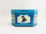 1950’s Diesch Candy Tin