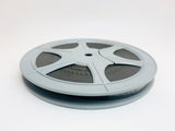 Adventures in Travel “The Road To Rome”, 8MM Movie, by Castle Films