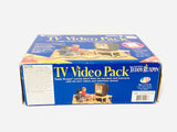 Teddy Ruxpin TV Video Pack