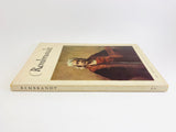 1953 Rembrandt, Abrams Pocket Book - First Printing