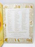 1974 ABC is for Christmas, A Little Golden Book
