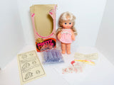 Pretty Curls Doll Ideal Toys