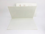 Vintage Judges Picture Notes, Canterbury Cathedral Blank Card