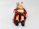 Vintage Royal Guard In Kilt Sleepy Eye Souvenir Doll