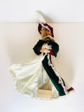 Vintage Christmas Carollers Dolls