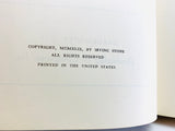 1949 The Passionate Journey Novel by Irving Stone