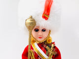 Vintage Royal Guard In Kilt Sleepy Eye Souvenir Doll