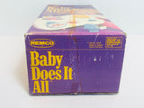1979 Baby Does it All Remco Doll