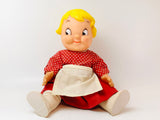 1960’s Campbell’s Soup Vinyl Doll
