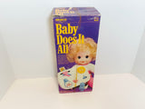 1979 Baby Does it All Remco Doll