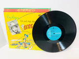 1949 Johnny Appleseed & Pecos Bill, Roy Rogers, Dennis Day Vinyl Record