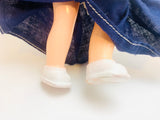 1970’s Plastic Hong Kong Doll
