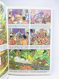 Mosaik Von Hannes Hegen. Die Digedags Und Die Pirateninsel #9