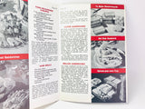 1936 103 Ways To Serve Bread Cookbook