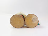 Vintage Native Eskimo Art Dolls