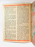 1943 Uncle Wiggily and the Paper Boat