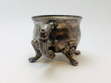 Antique Silver Plate Baby Cup