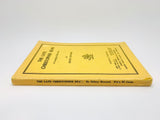 1933 The Late Christopher Bean, A Comedy in Three Acts by Sydney Howard